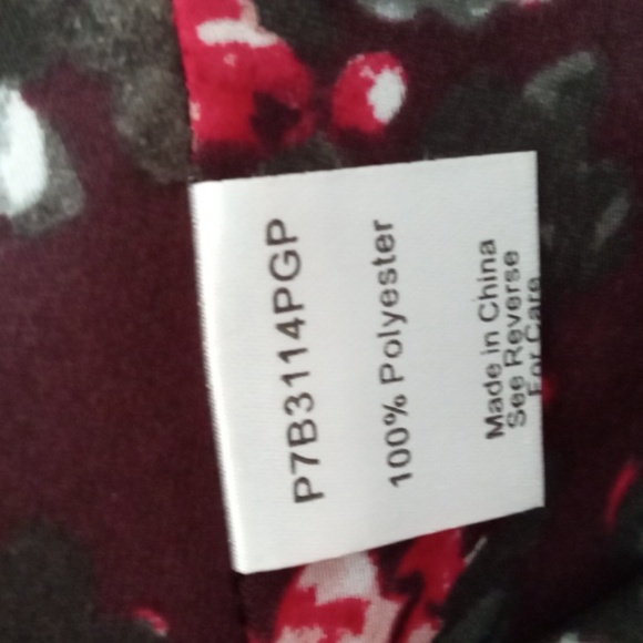 Parker Floral Dress - Picture 6 of 6